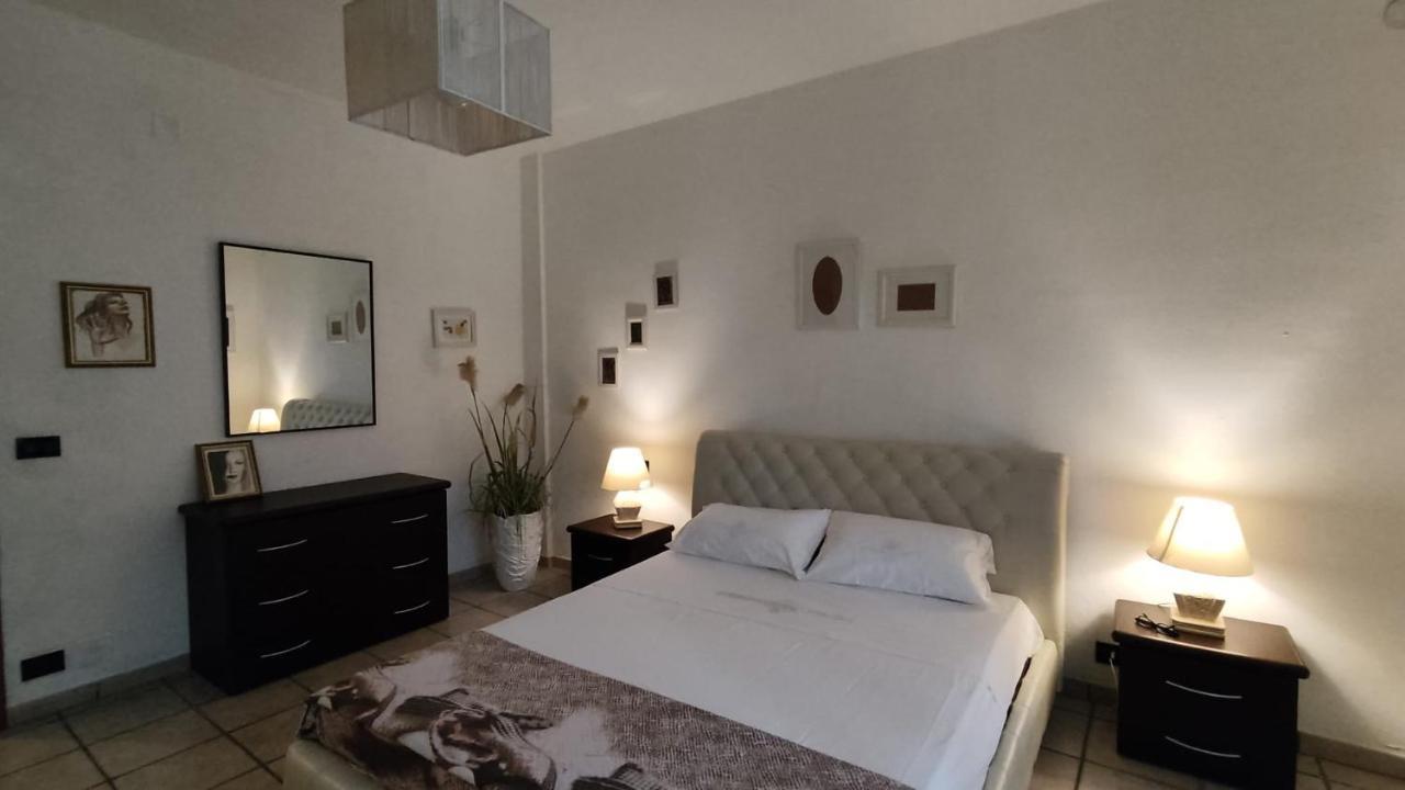 Maison Lido Silvana Pulsano Eksteriør bilde