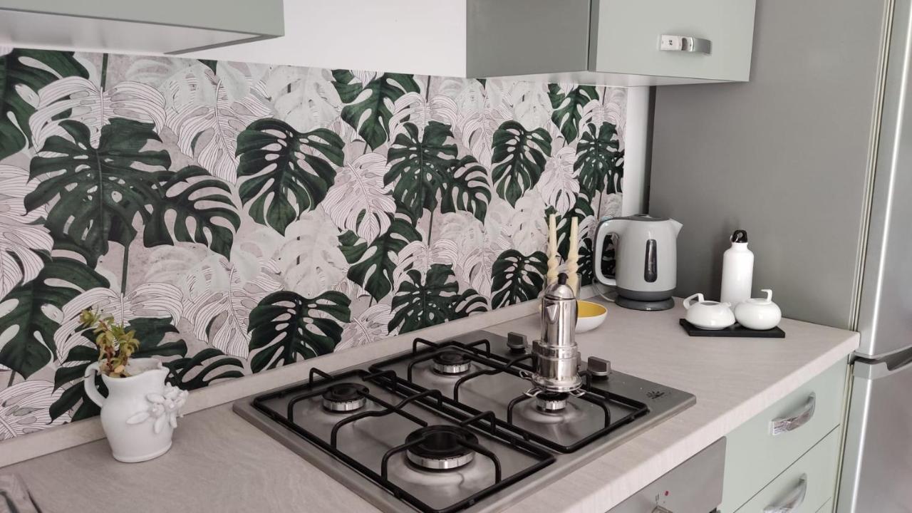 Maison Lido Silvana Pulsano Eksteriør bilde
